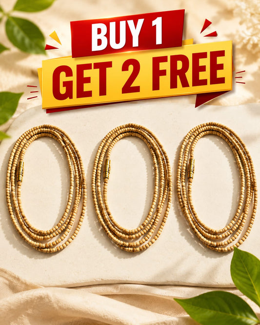 KANTI TULSI MALA 3 ROUND